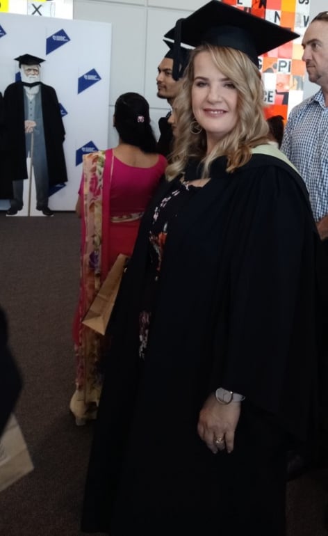 No Grad Program? No Problem! - Jed Holli