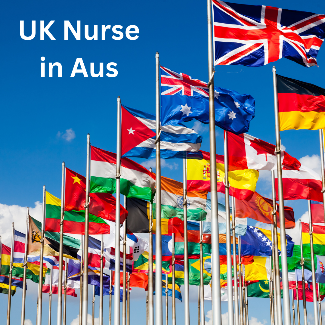 Confessions of a New Aussie Nurse: What I Wish I Knew Before!