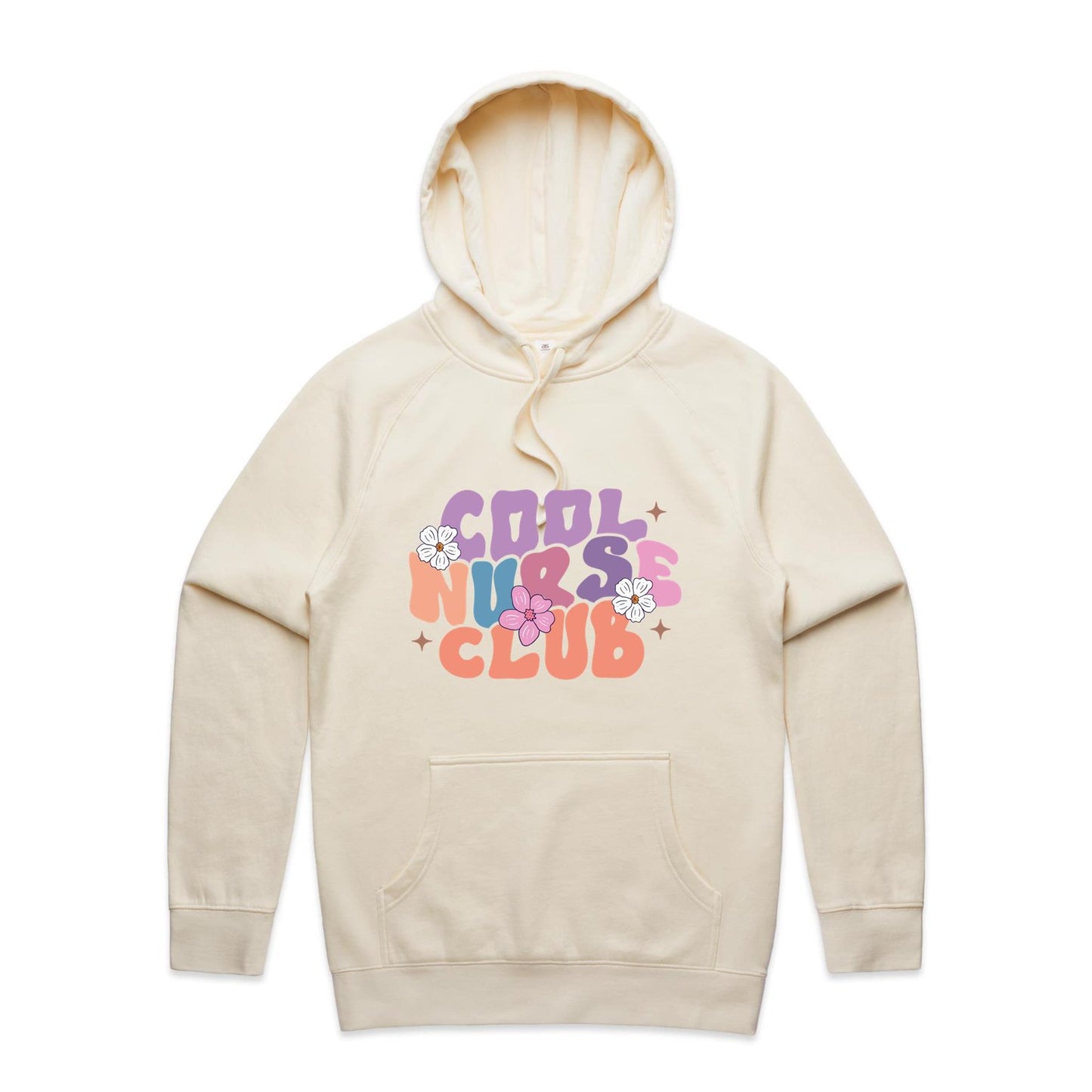 Hoodie - Cool Nurse Club