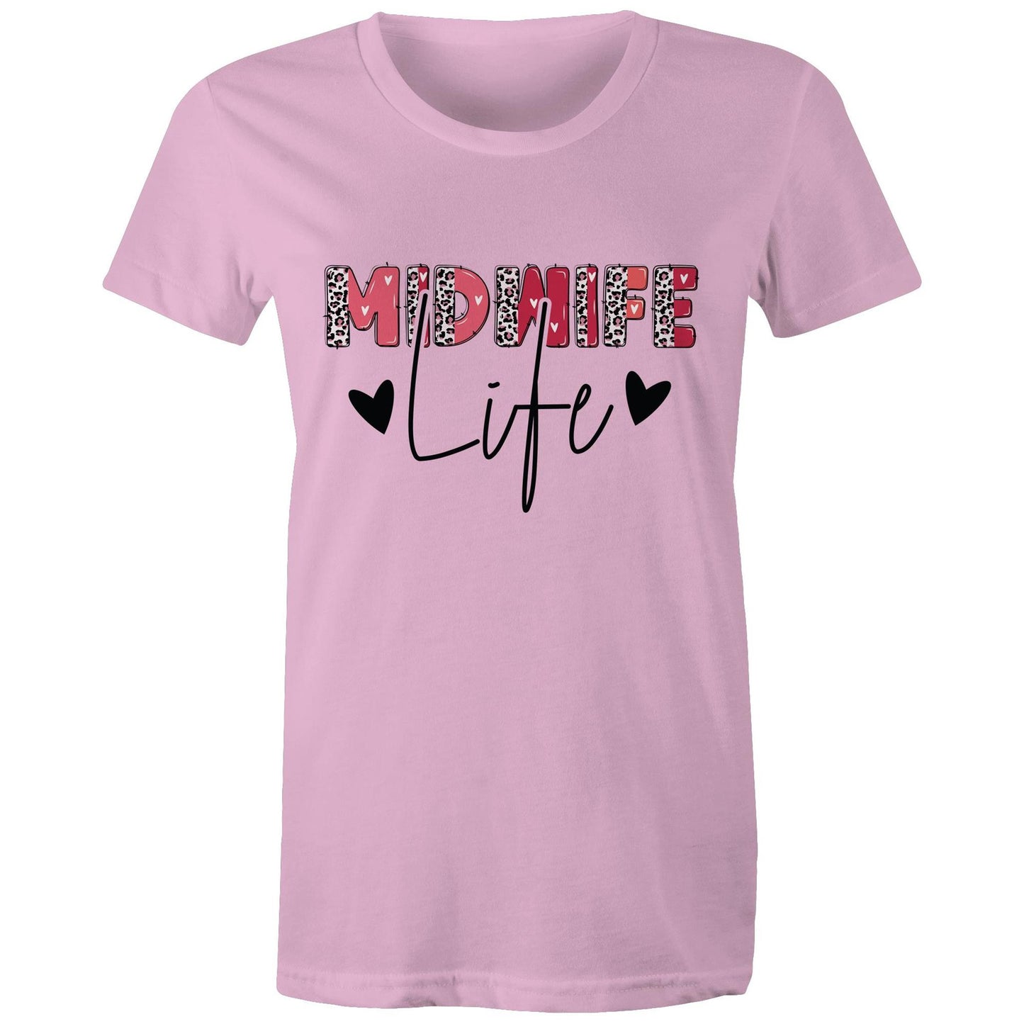 Maple Tee - Midwife Life