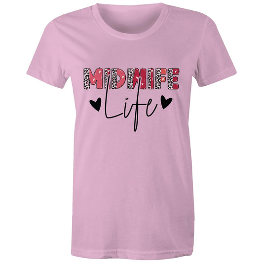 Maple Tee - Midwife Life