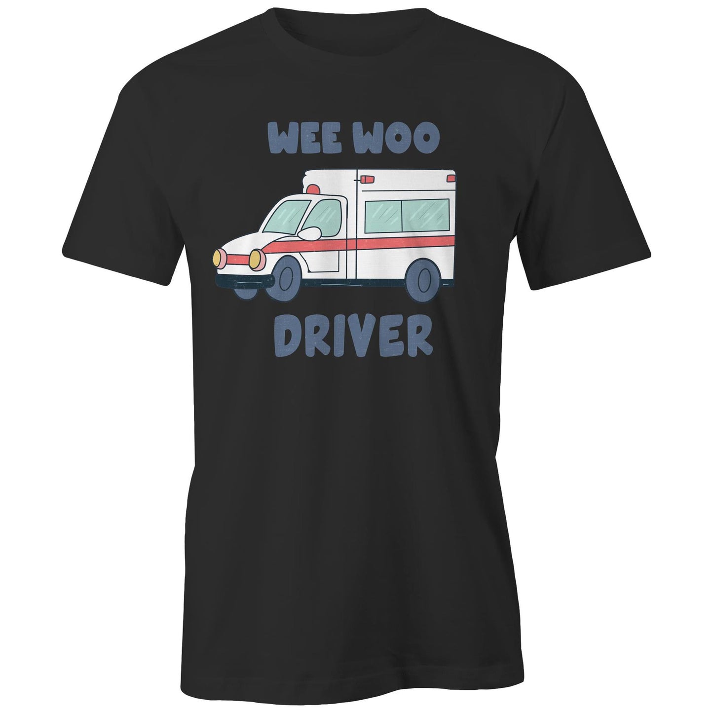Classic Tee - Wee Woo Driver