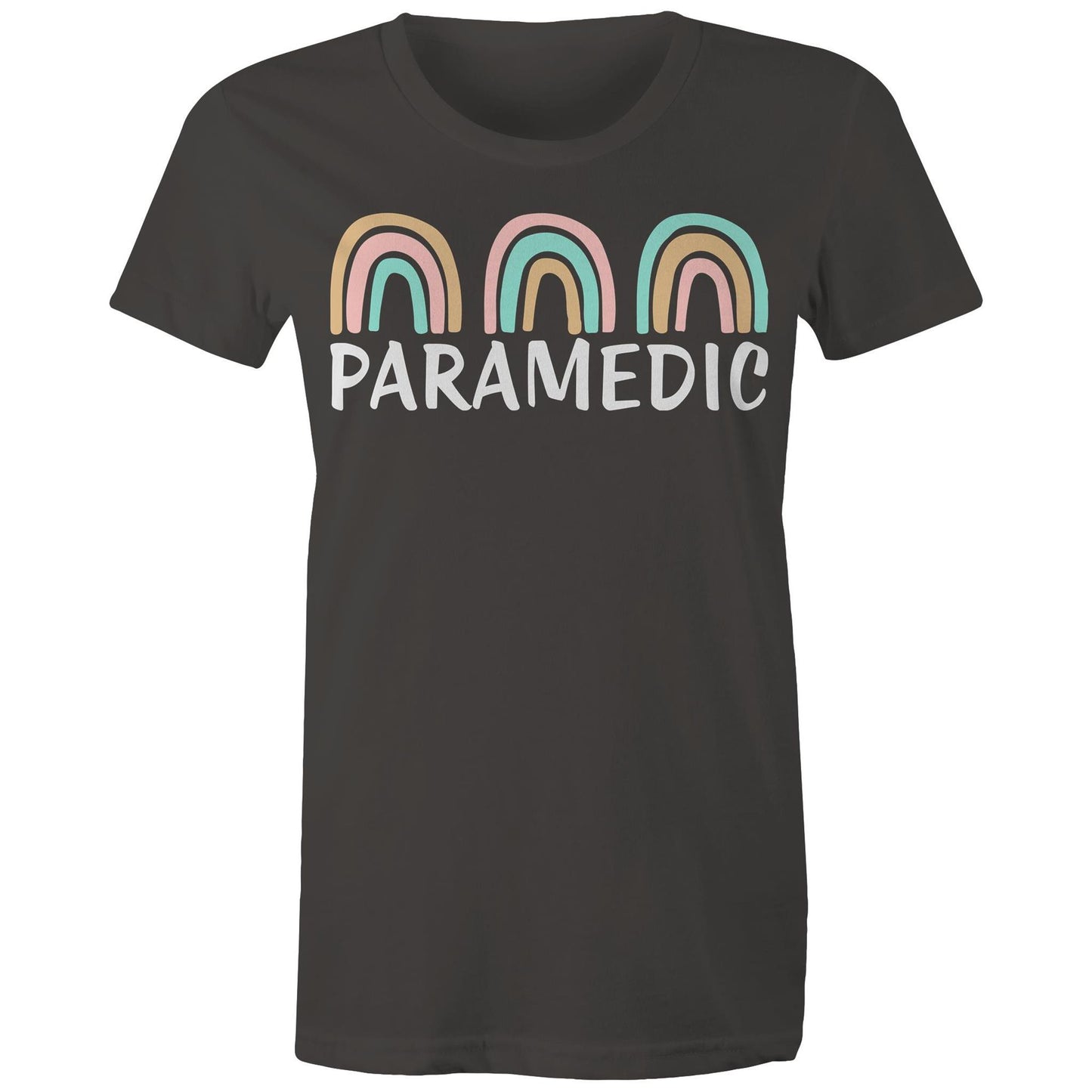 Maple Tee - Paramedic Rainbow