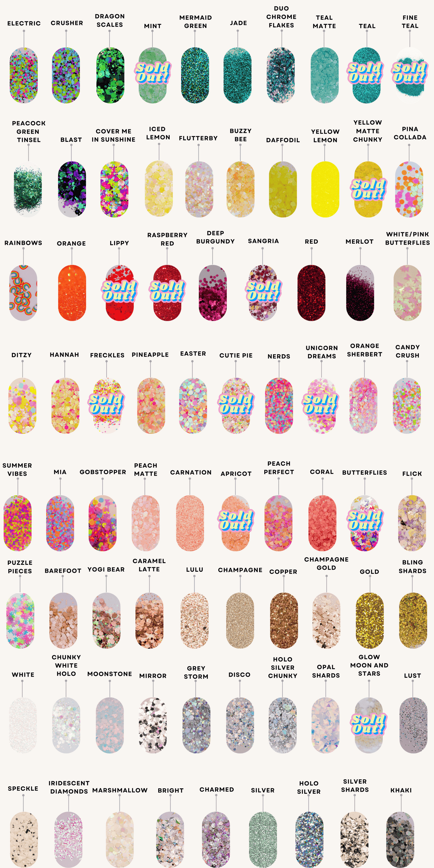 Mini Personalised Badge Reel