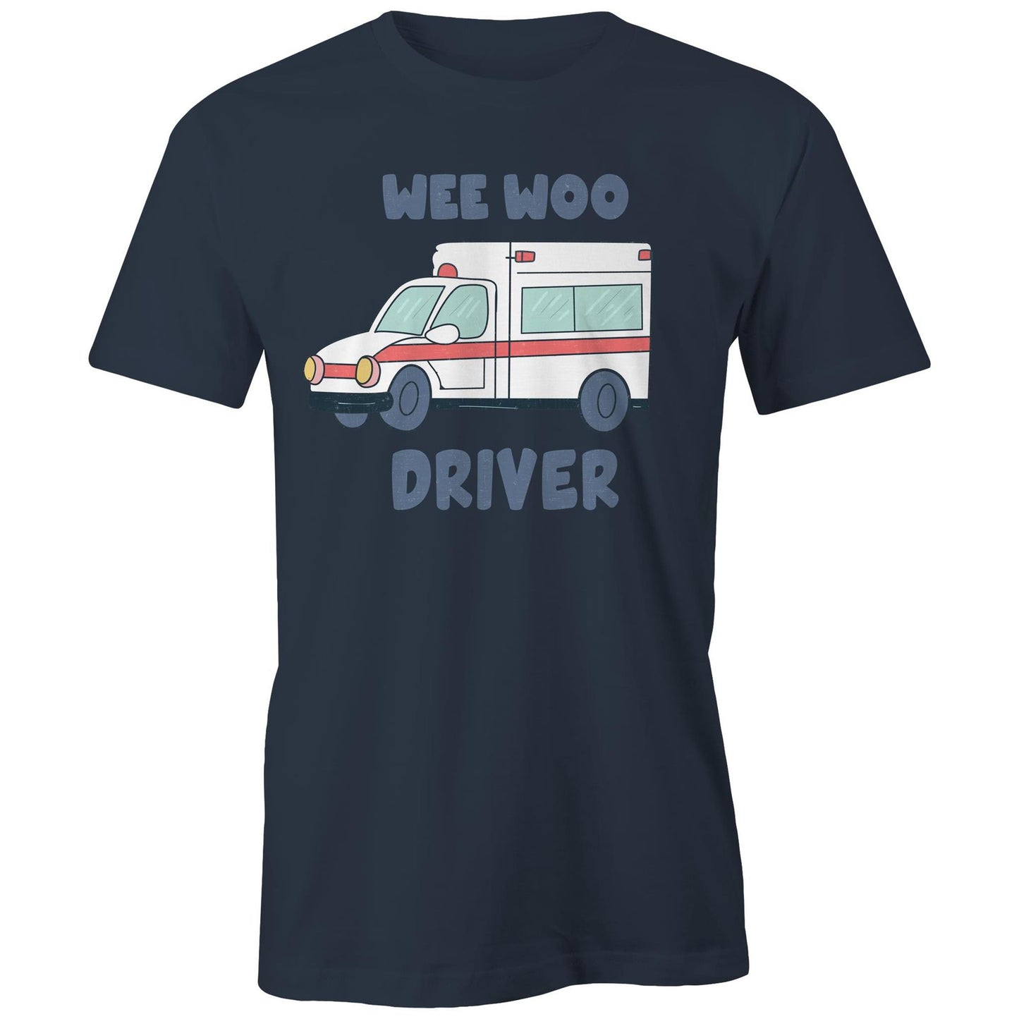 Classic Tee - Wee Woo Driver