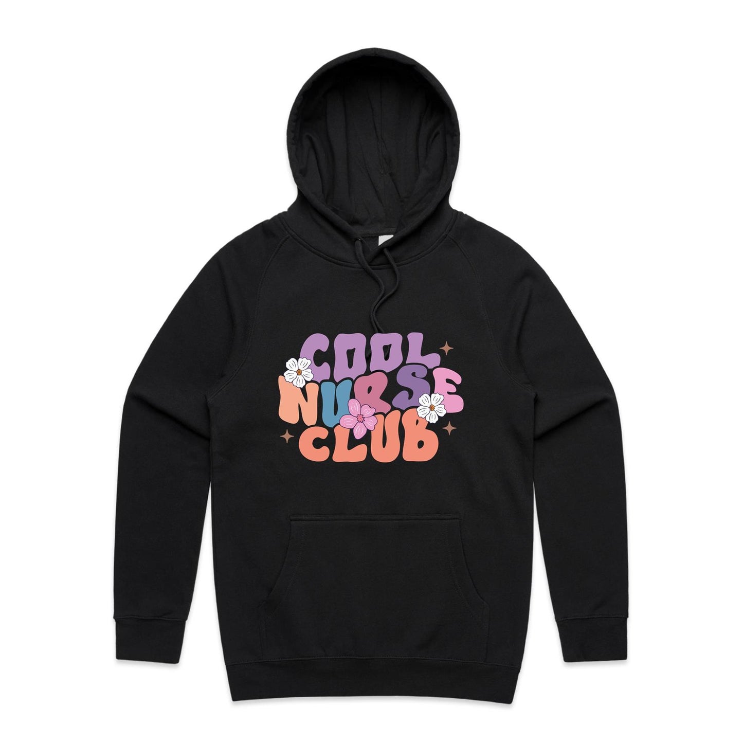 Hoodie - Cool Nurse Club