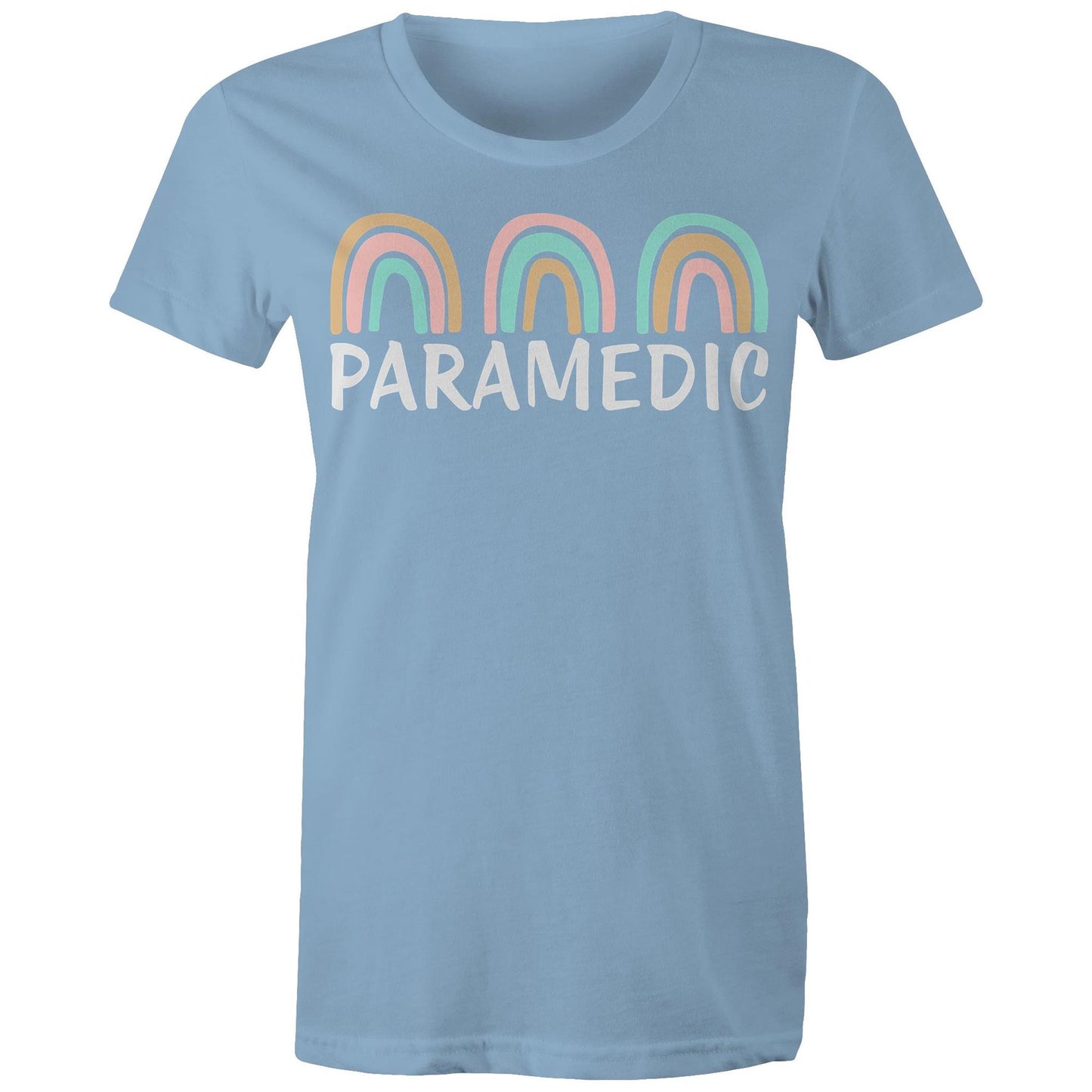 Maple Tee - Paramedic Rainbow