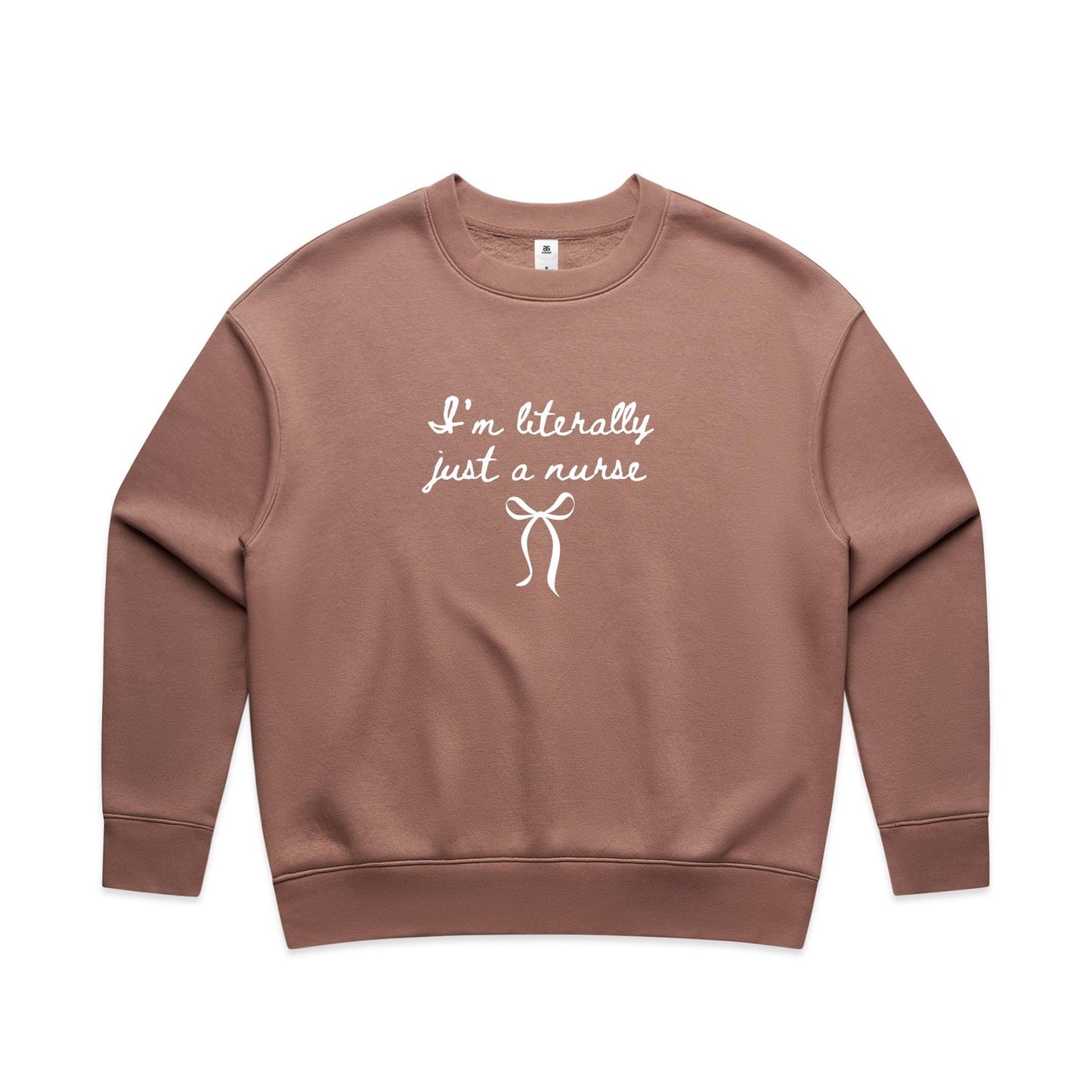 Relax Crew - I'm Literally Just A Nurse