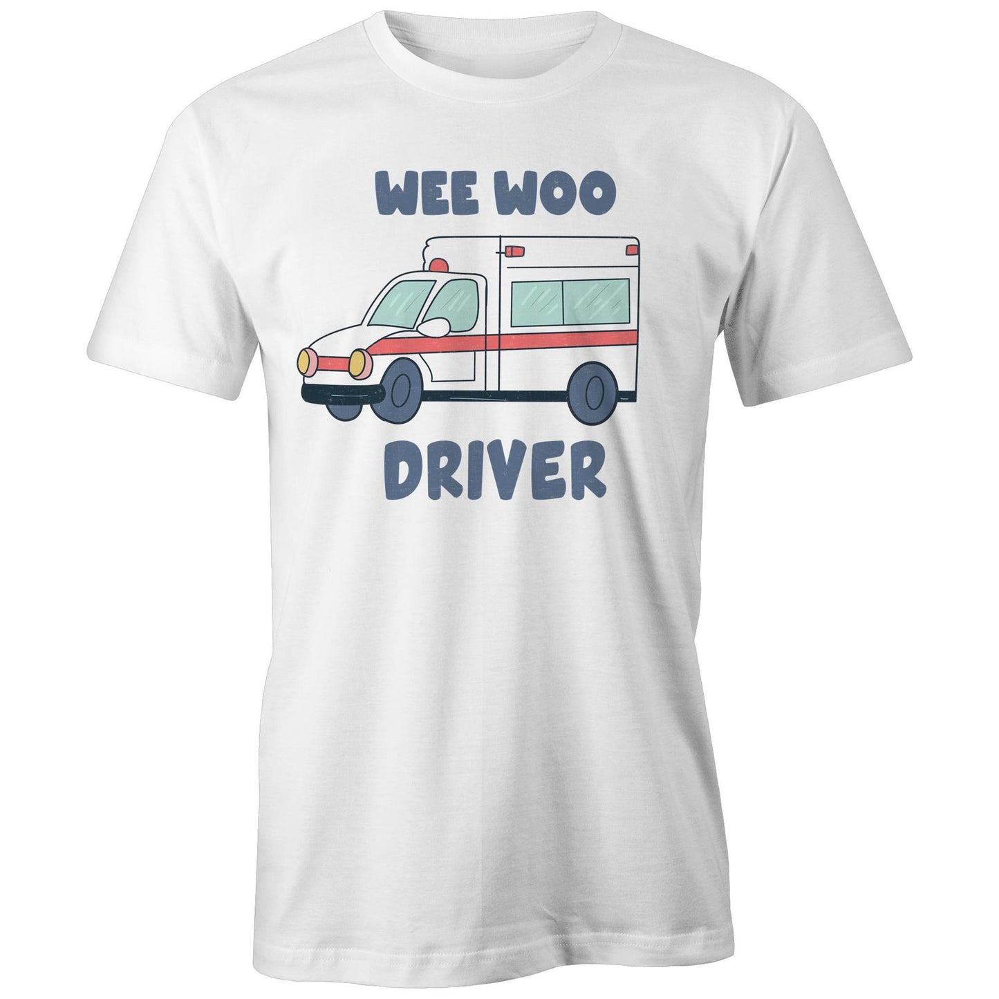 Classic Tee - Wee Woo Driver