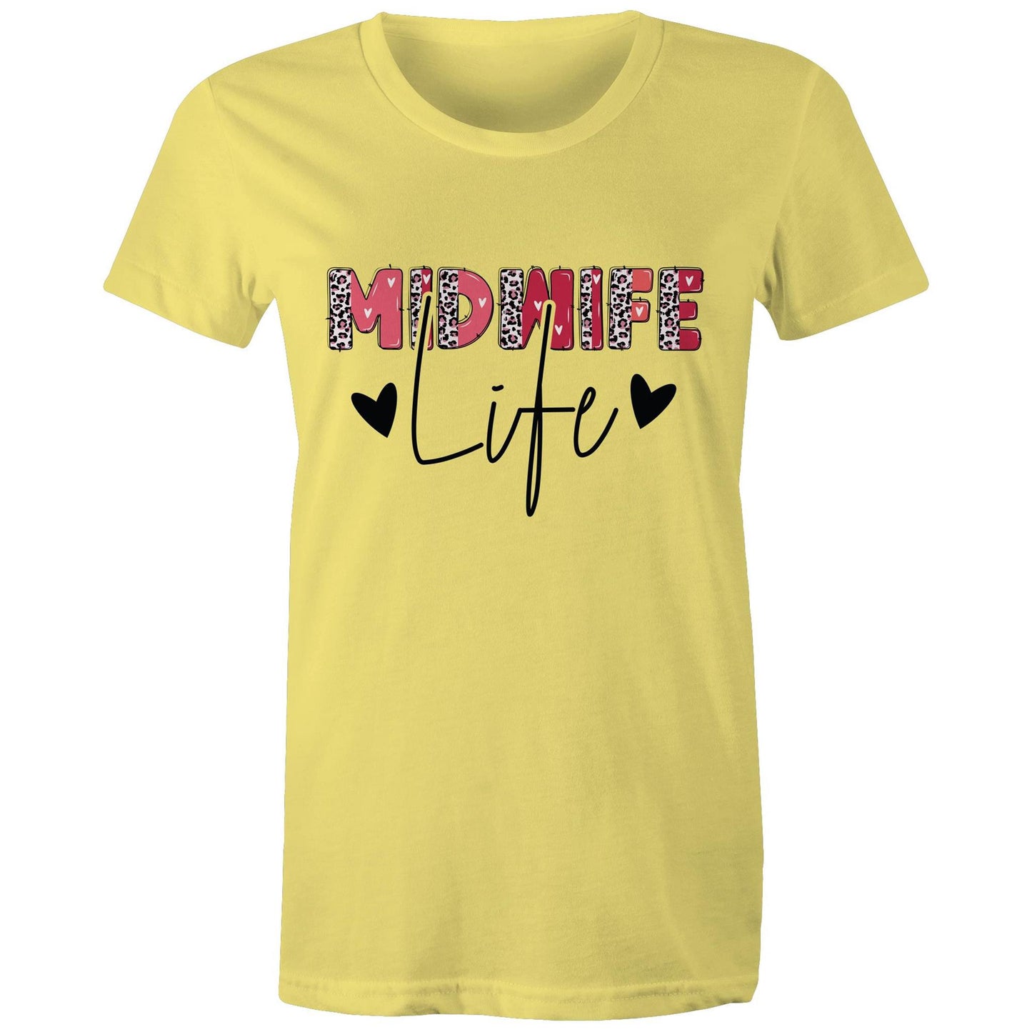 Maple Tee - Midwife Life
