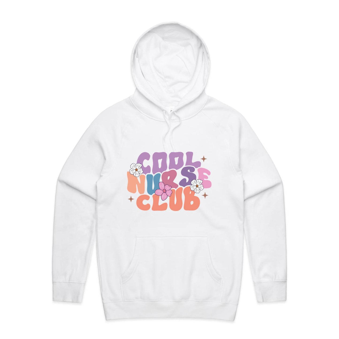 Hoodie - Cool Nurse Club