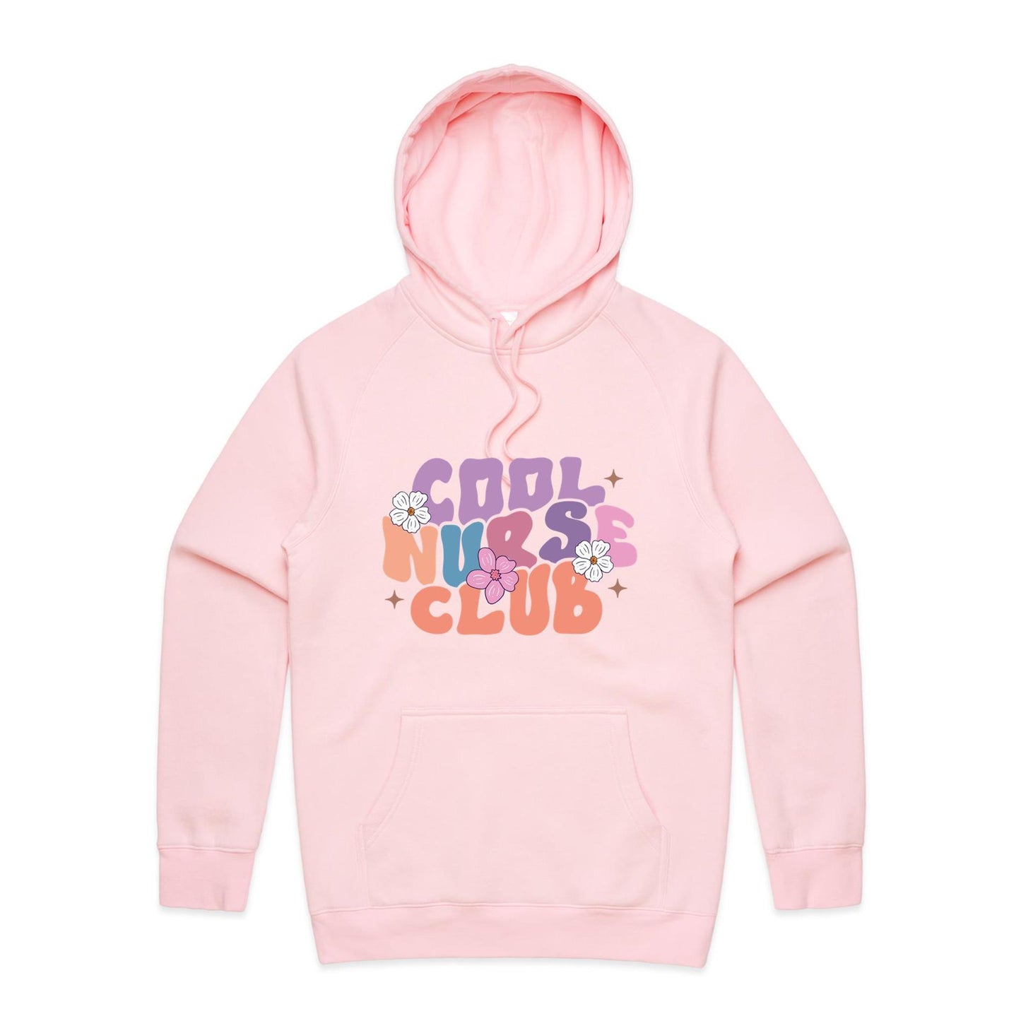 Hoodie - Cool Nurse Club