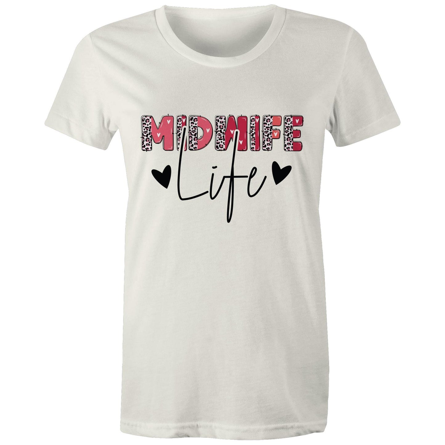 Maple Tee - Midwife Life