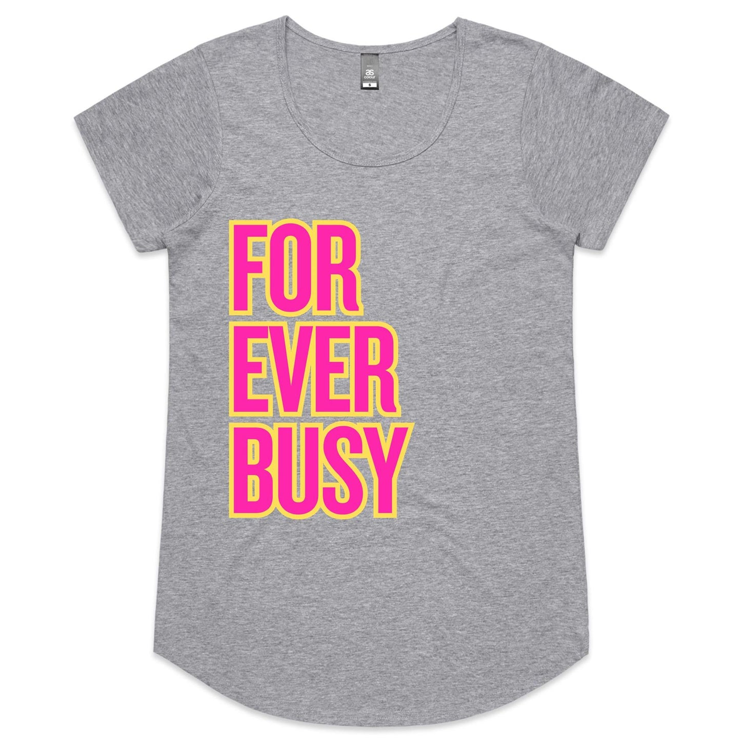 AS Colour Mali - Forever Busy
