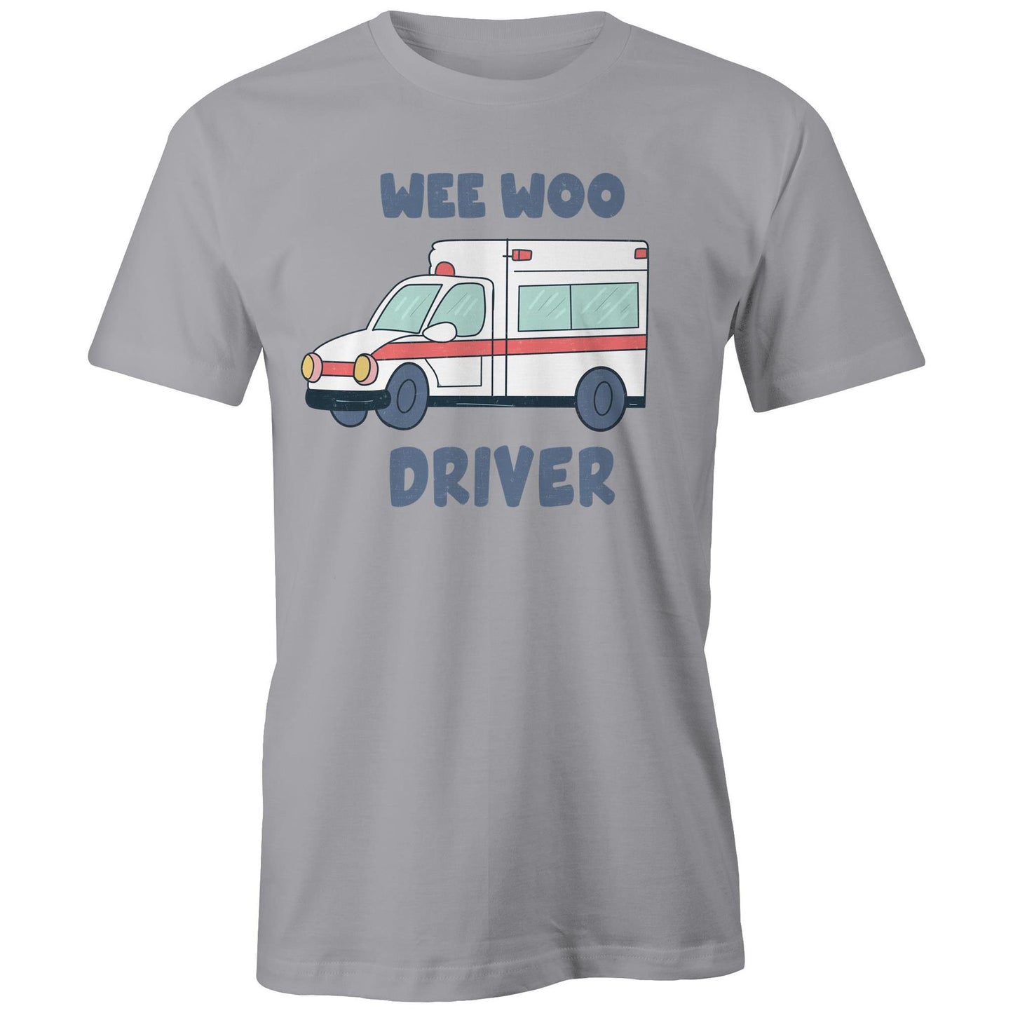 Classic Tee - Wee Woo Driver