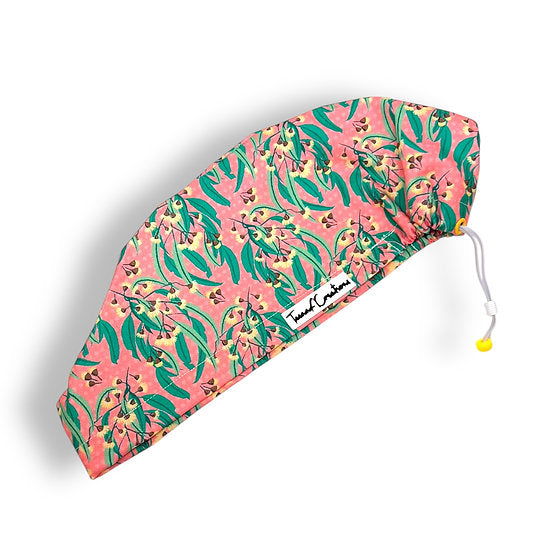 Australiana Wattle Scrub Cap