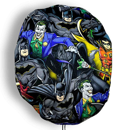 Batman Scrub Cap