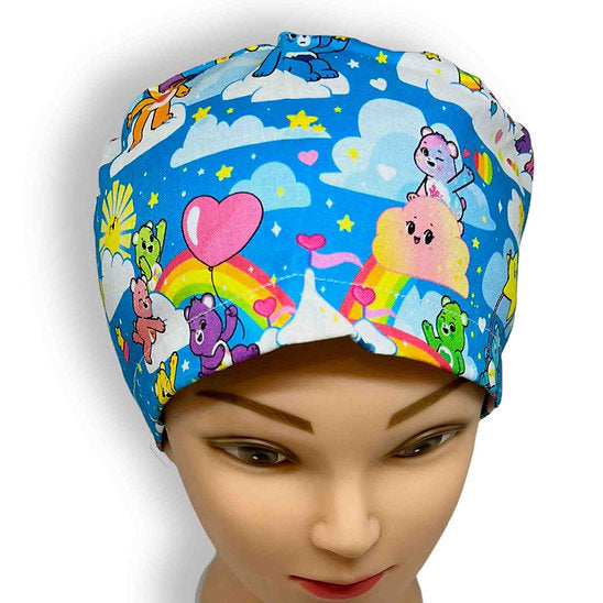 Care Bears Scrub Cap
