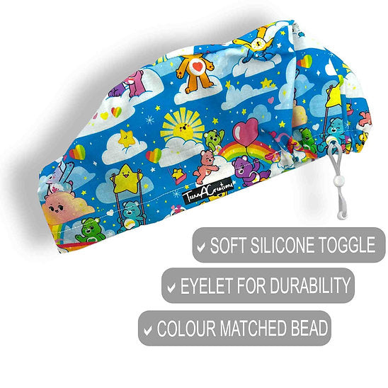 Care Bears Scrub Cap