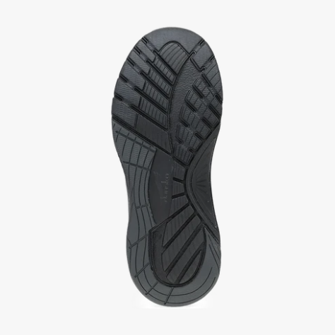 Dansko Poppy Black Suede