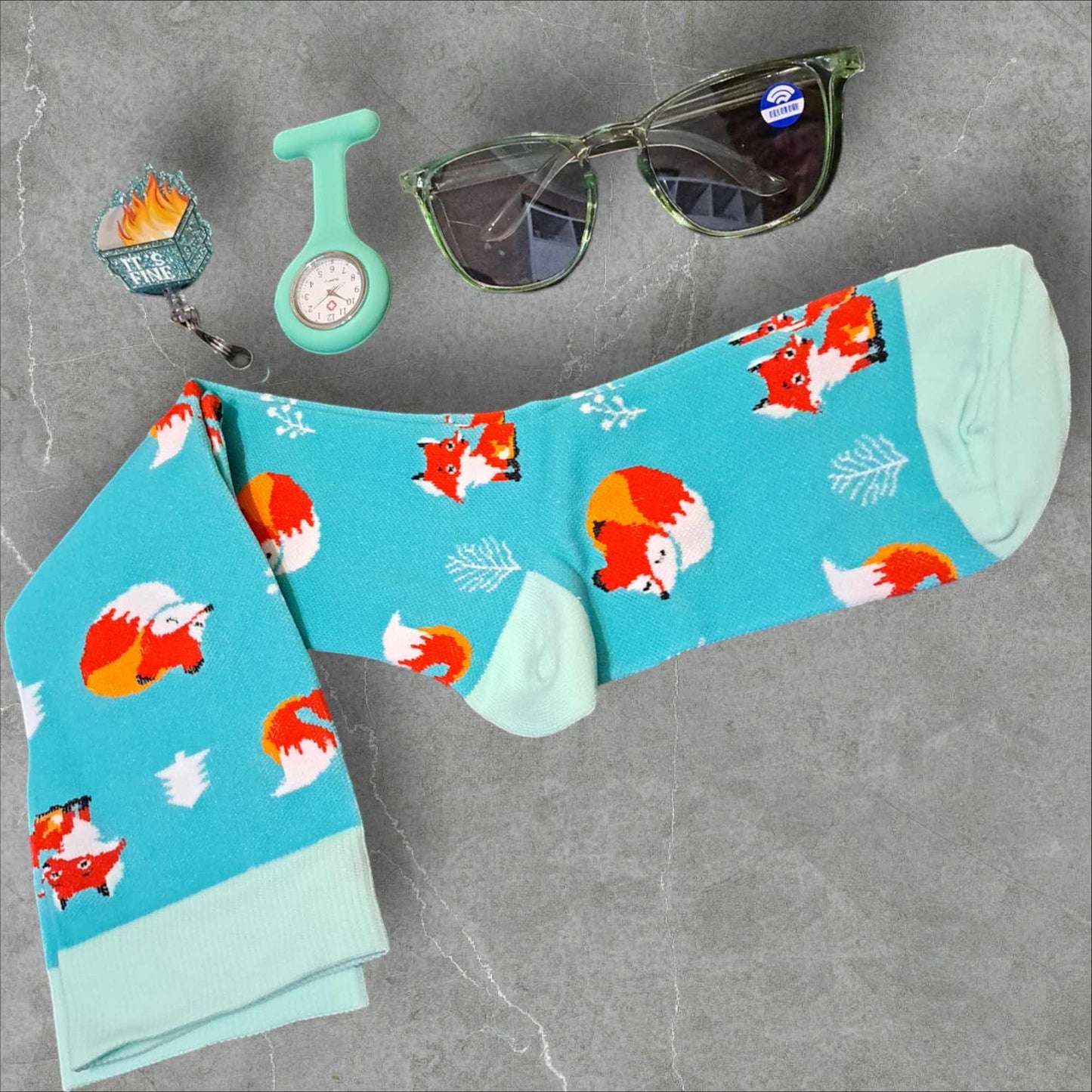 Essentials Nurse Gift Pack - Green