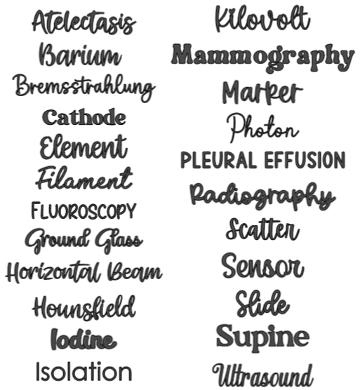 Heavy Duty Personalised Badge Reel