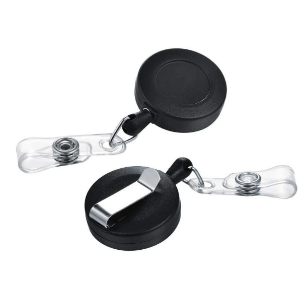 Interchangeable Badge Reel - Nurse Humour