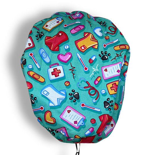 Medical Scrub Cap