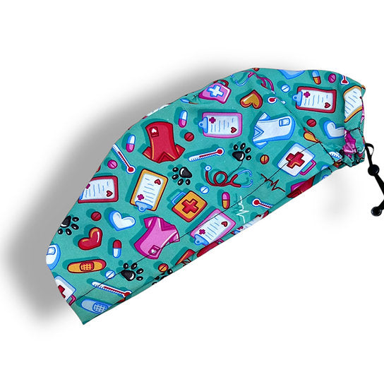 Medical Scrub Cap