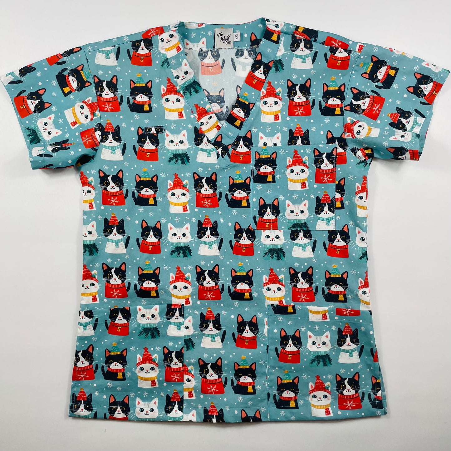 Limited Edition Pre-Order - Meowy Christmas