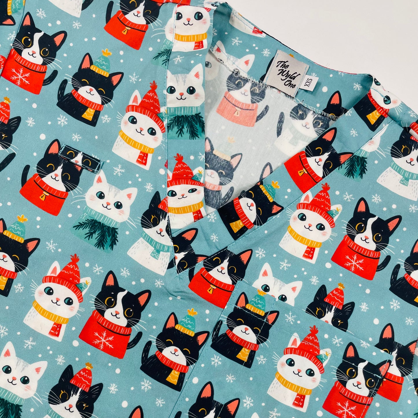 Limited Edition Pre-Order - Meowy Christmas