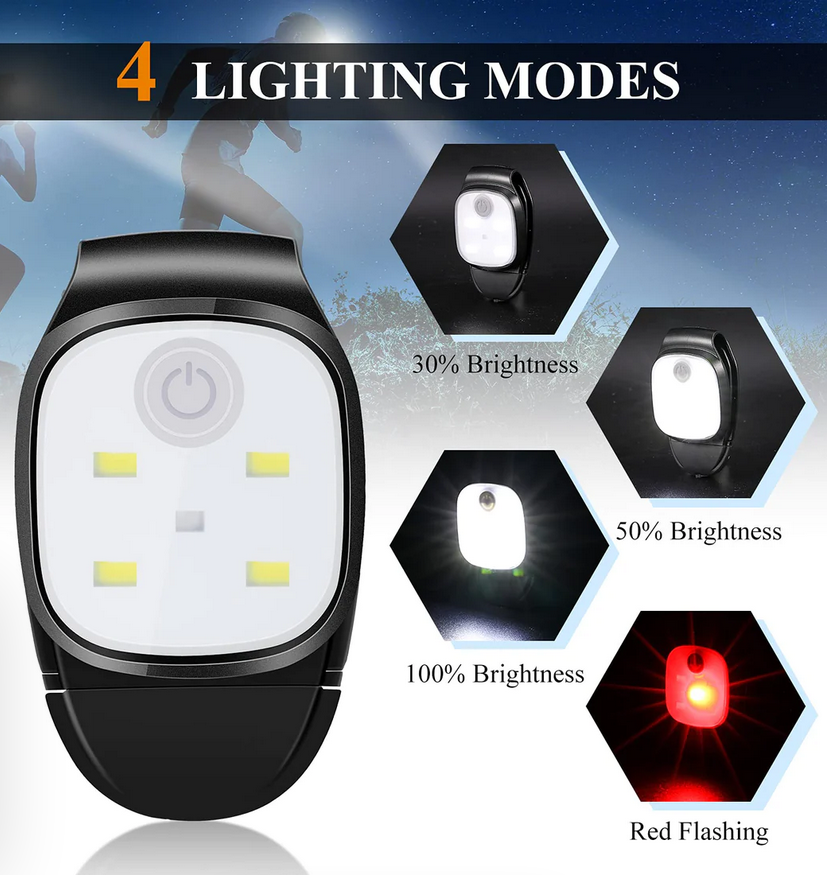 Nurse Chill - LED Light Clip