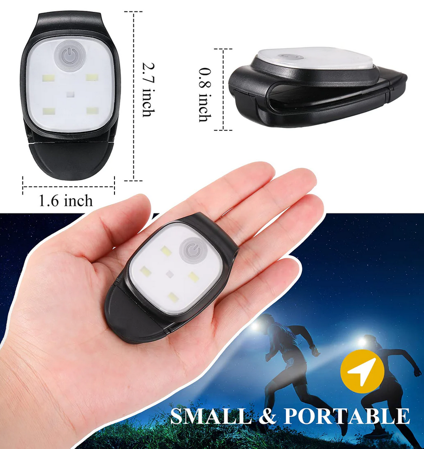 Nurse Chill - LED Light Clip