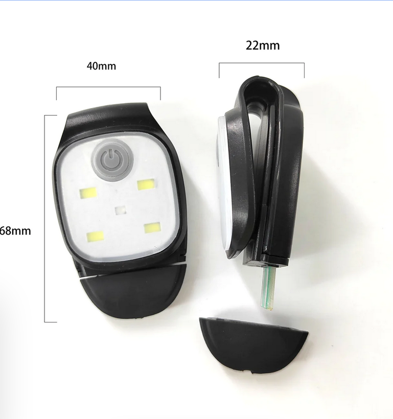 Nurse Chill - LED Light Clip