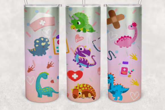 Paediatric Nurse Tumbler