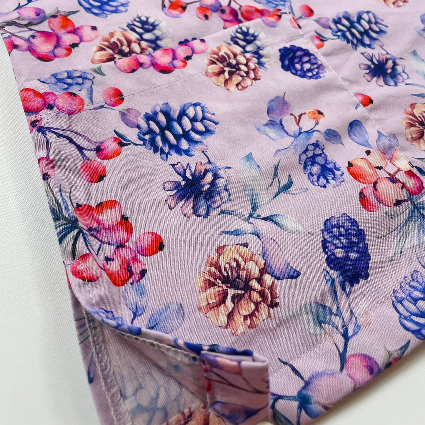Limited Edition Pre-Order - Purple Pinecones