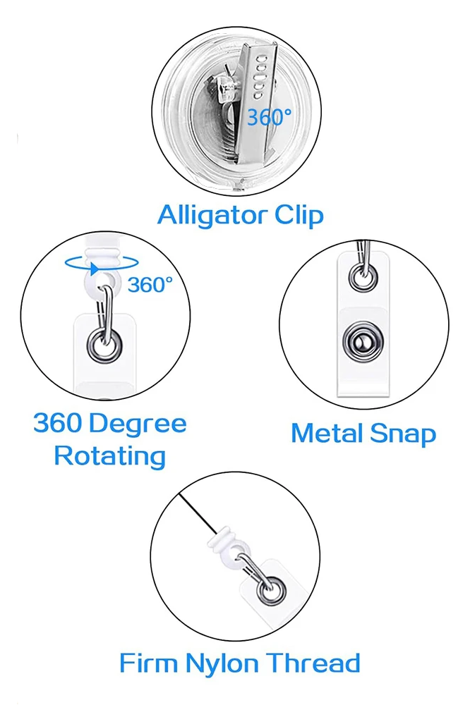 TRex Unstoppable Badge Reel
