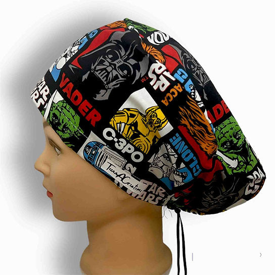 Star Wars Scrub Cap
