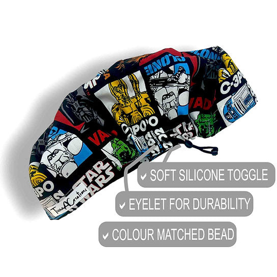 Star Wars Scrub Cap