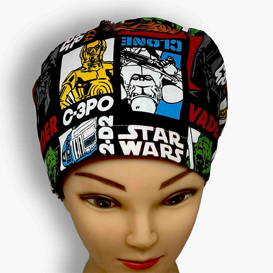 Star Wars Scrub Cap