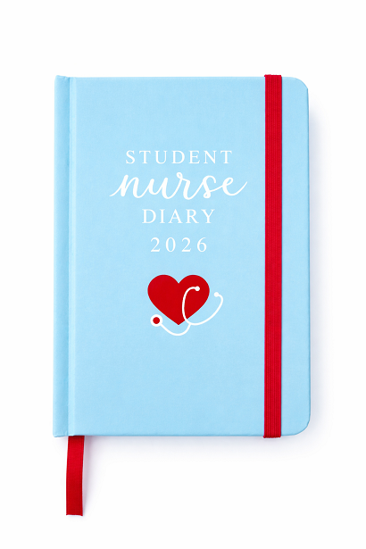 2026 Australian Nurse Diary Pocket Student