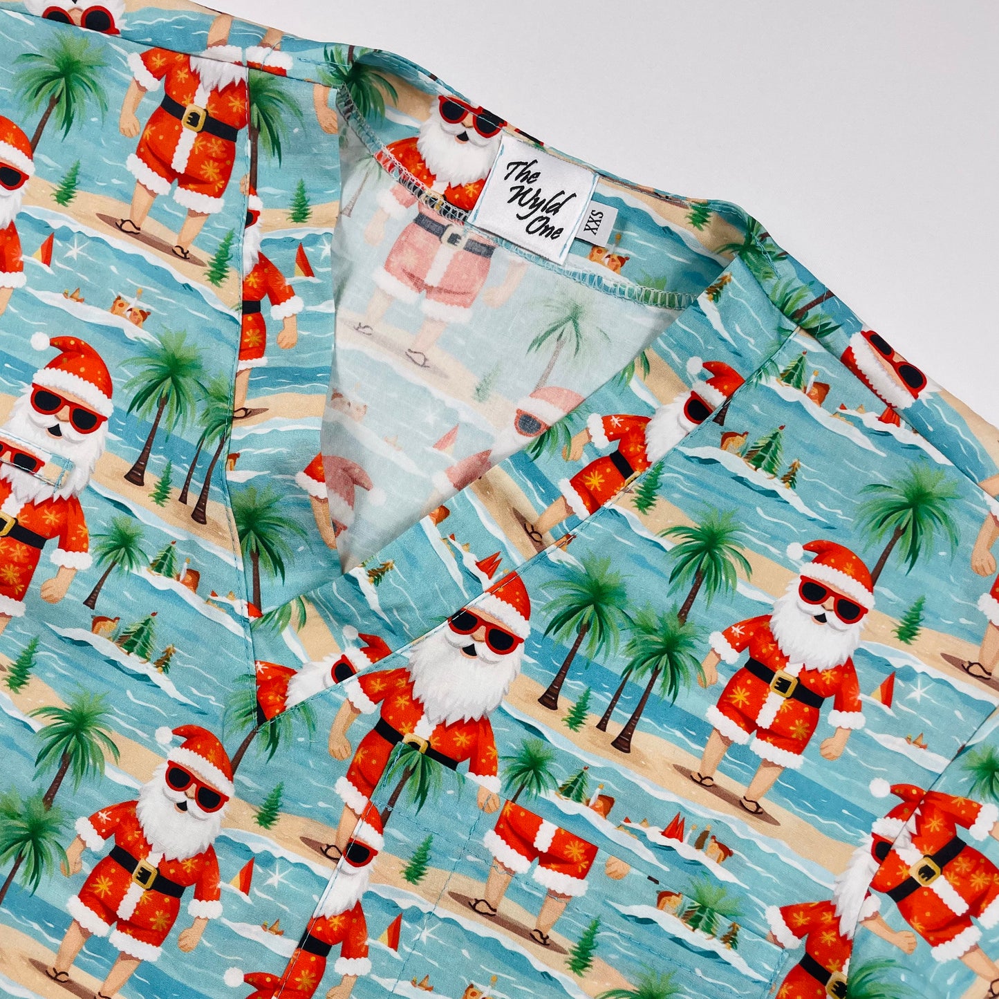 Limited Edition Pre-Order - Surfin Santa