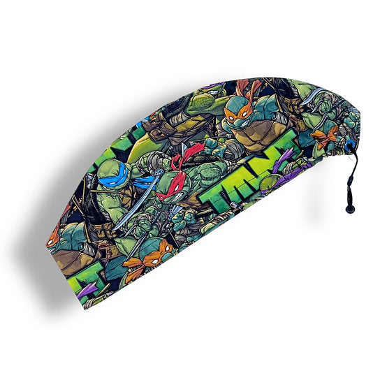 TMNT Scrub Cap