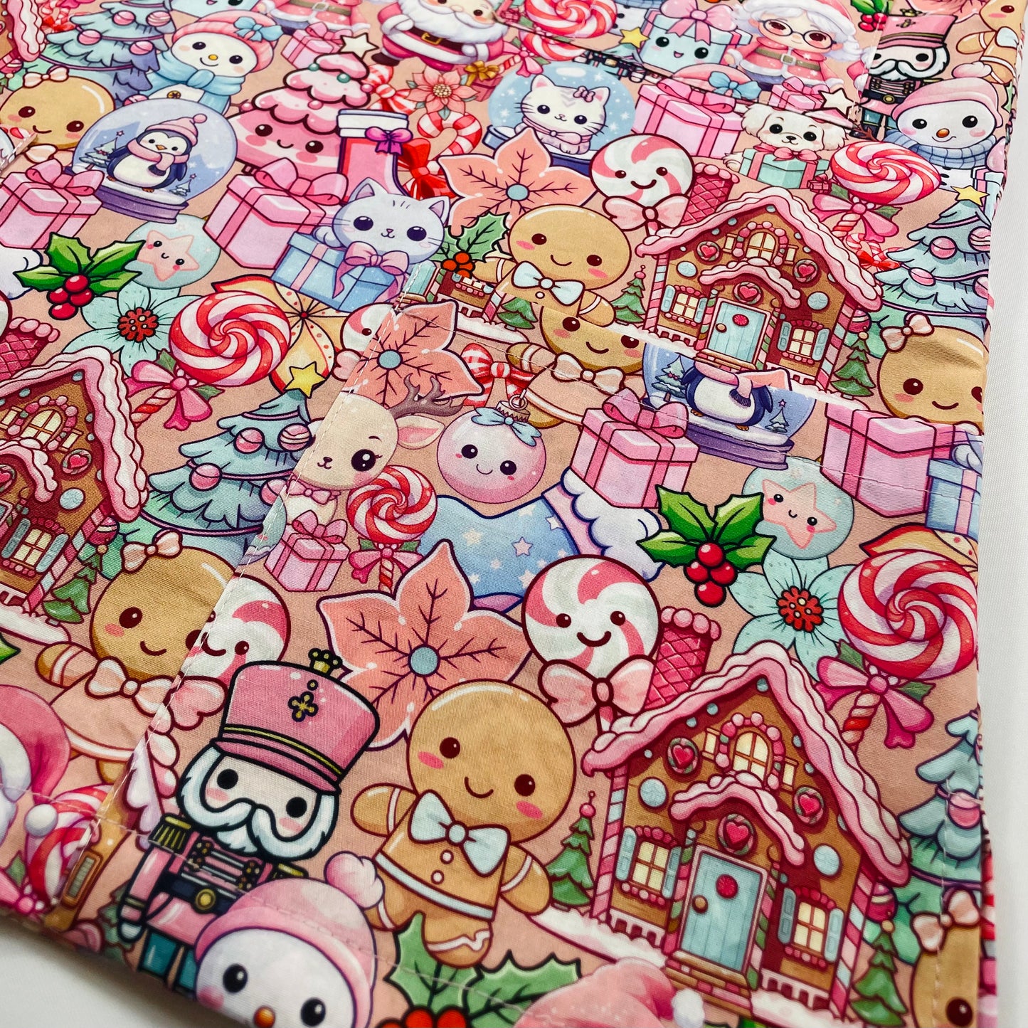 Limited Edition Pre-Order - The Gingerbread Village