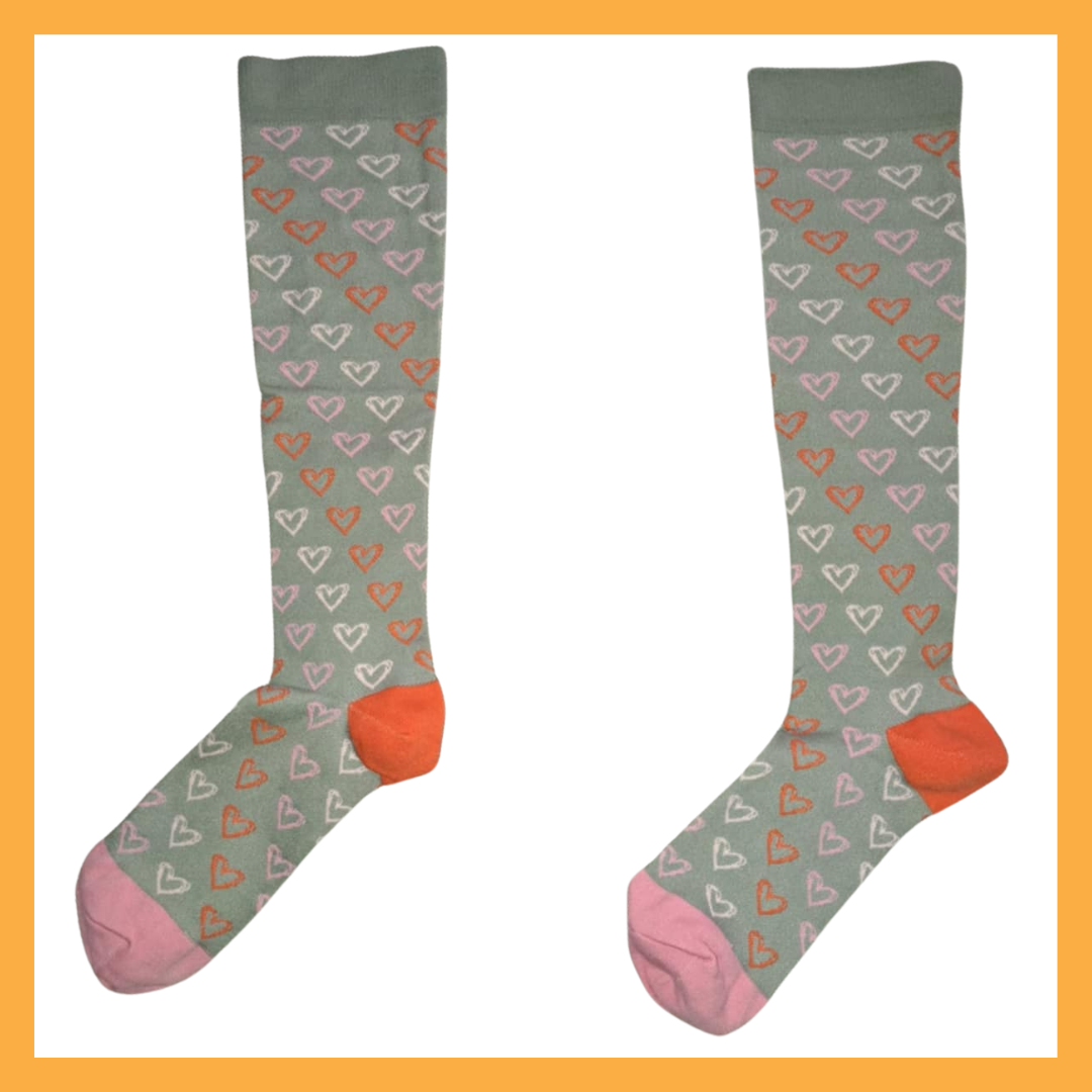 Fun Compression Sock Bundle - Pattern Parade