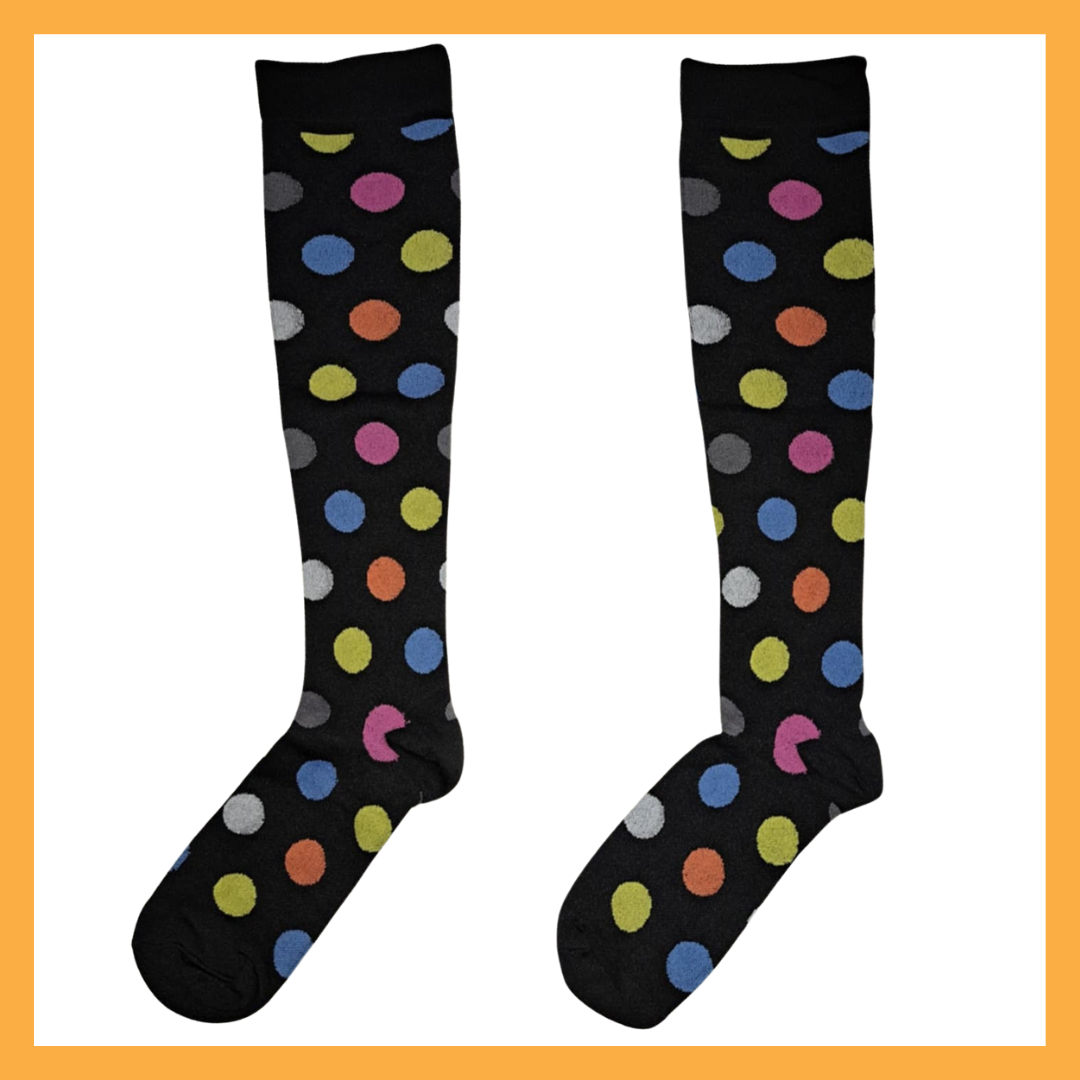 Fun Compression Sock Bundle - Pattern Parade