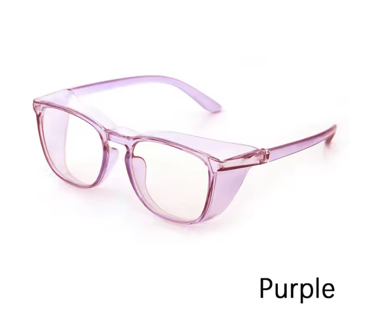 Safety Anti Fog and Blue Light Glasses