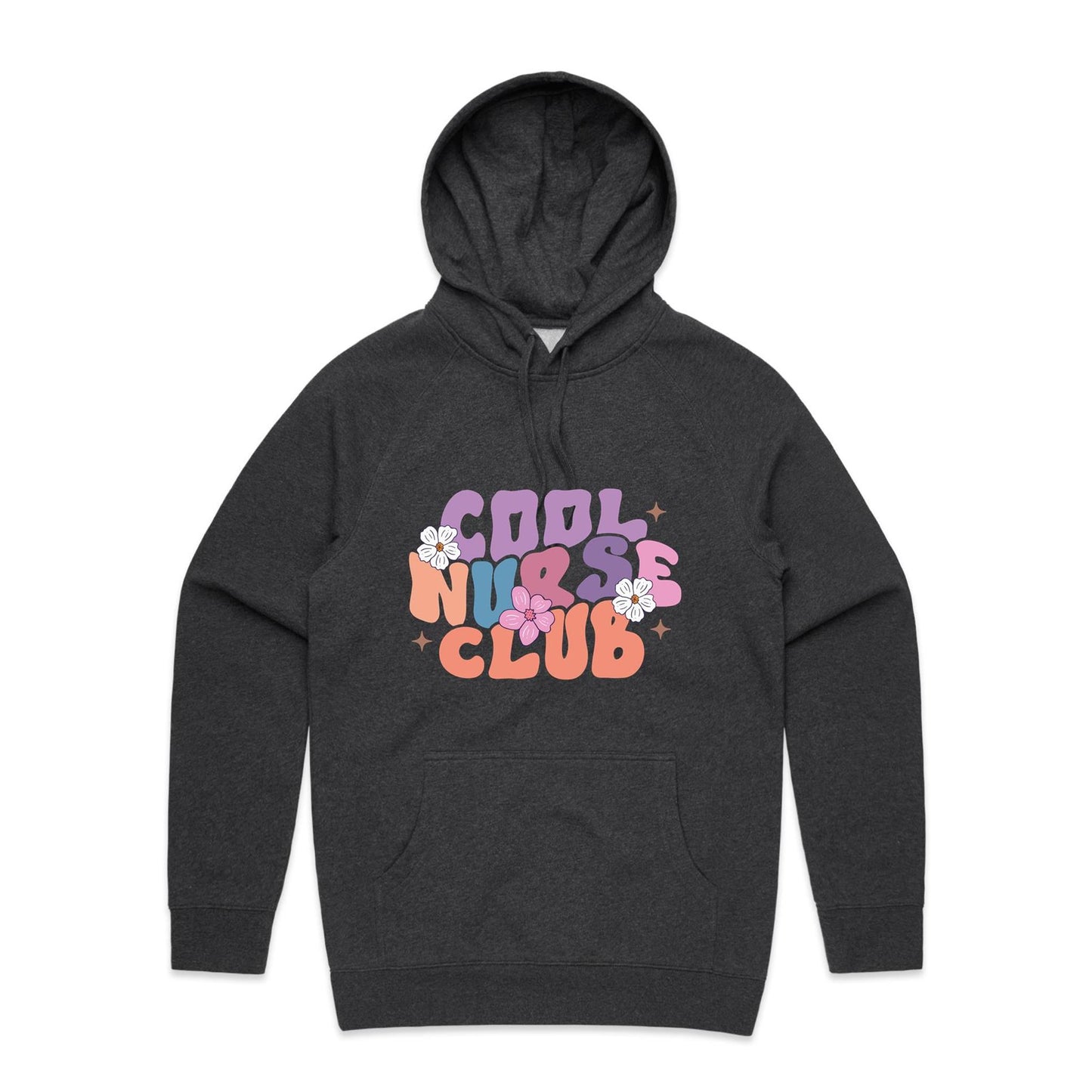 Hoodie - Cool Nurse Club