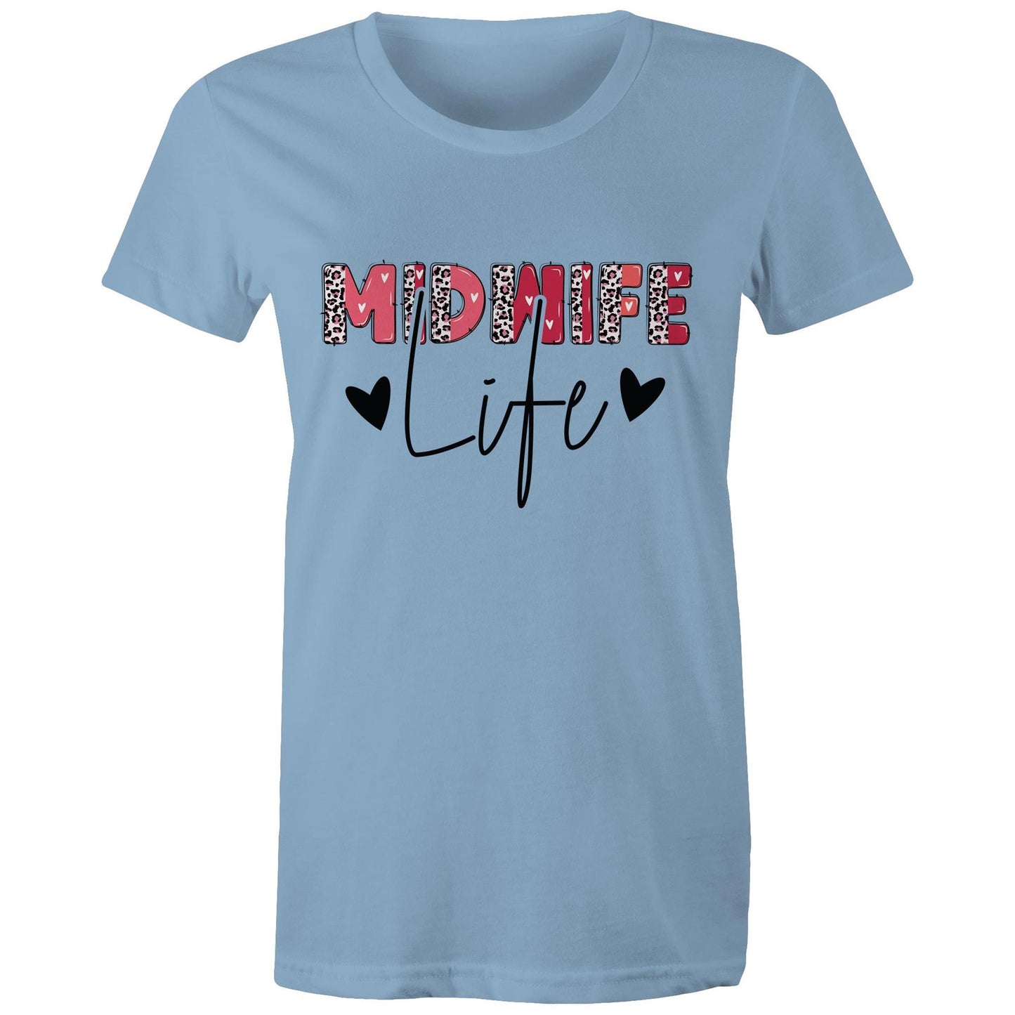 Maple Tee - Midwife Life