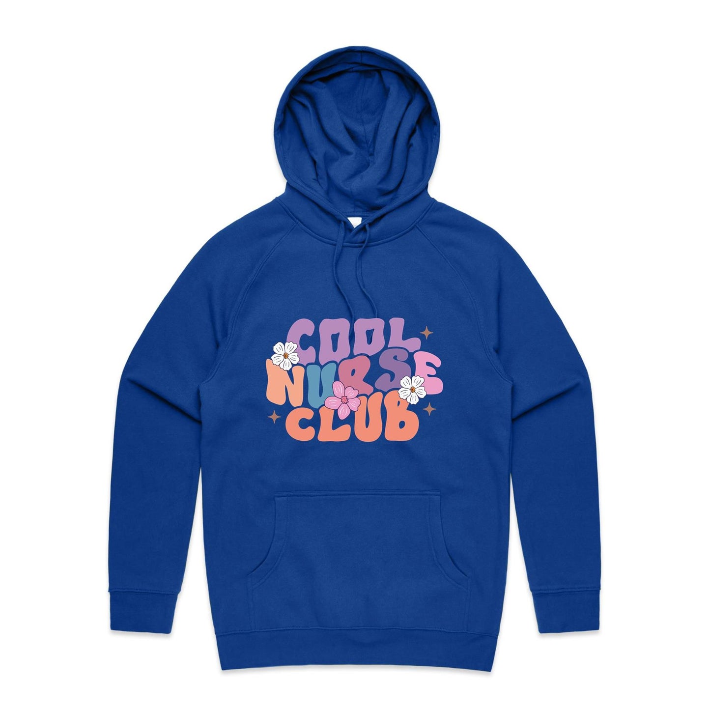 Hoodie - Cool Nurse Club